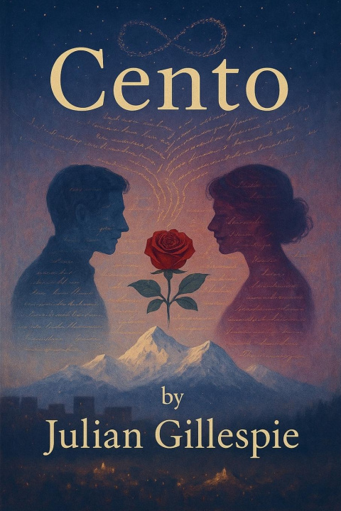 Kniha Cento Julian Gillespie