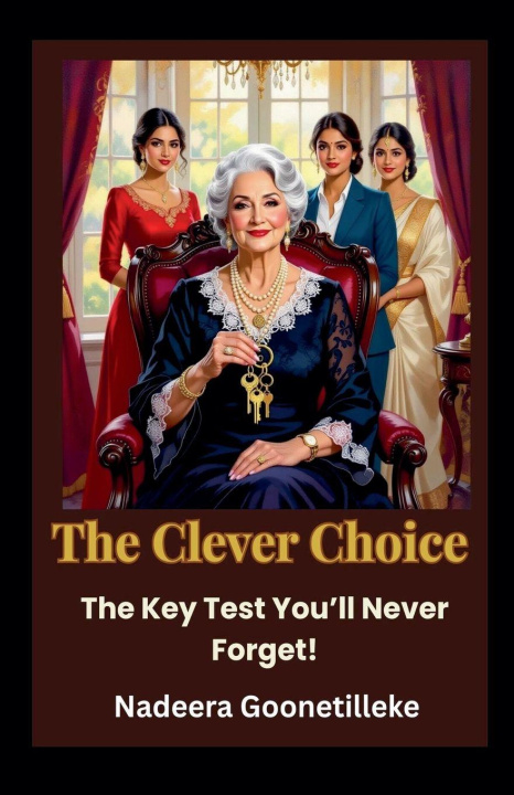 Kniha The Clever Choice Nadeera Goonetilleke