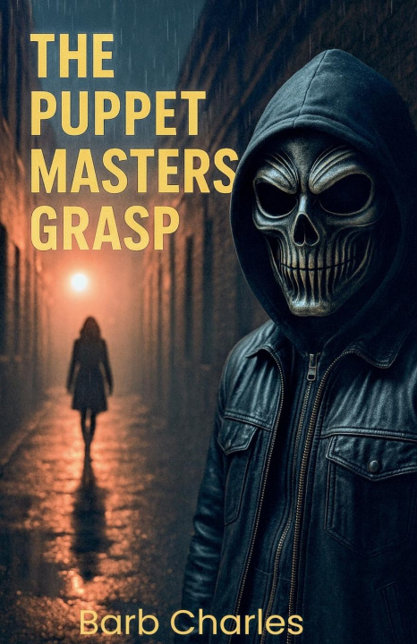 Kniha The Puppet Masters Grasp Barb Charles
