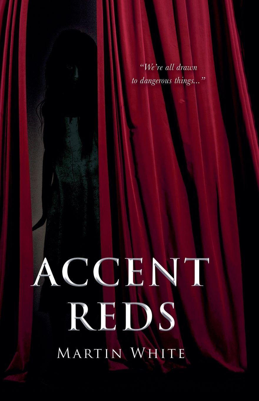 Kniha Accent Reds Martin White