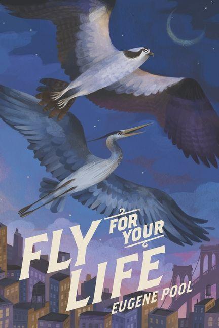 Kniha Fly for Your Life Pool