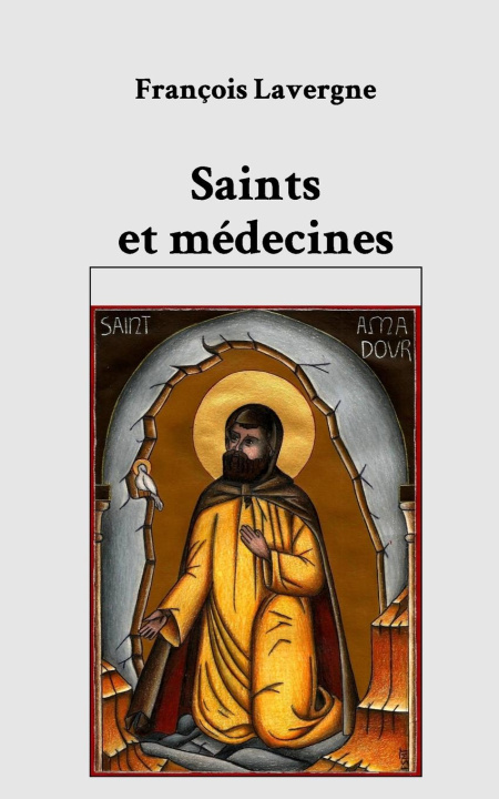 Kniha Saints et médecines François Lavergne
