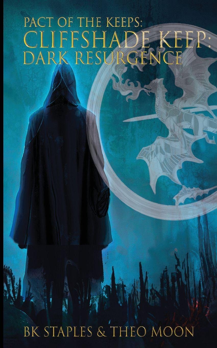 Kniha CLIFFSHADE KEEP Theo Moon