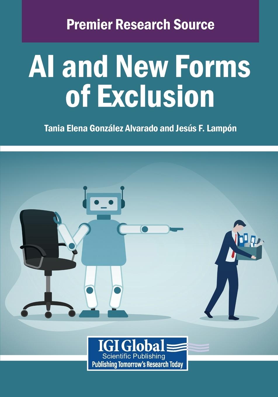 Βιβλίο AI and New Forms of Exclusion Jes s F. Lamp n