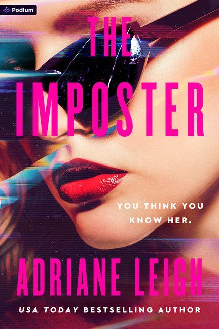 Kniha The Imposter LEIGH ADRIANE