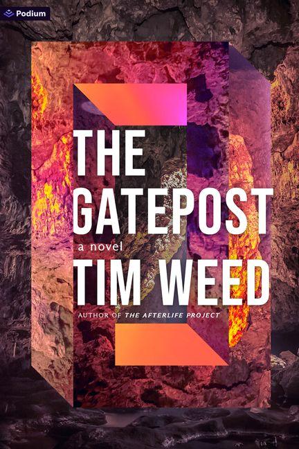 Kniha The Gatepost WEED TIM