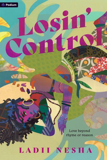 Kniha Losin' Control NESHA LADII