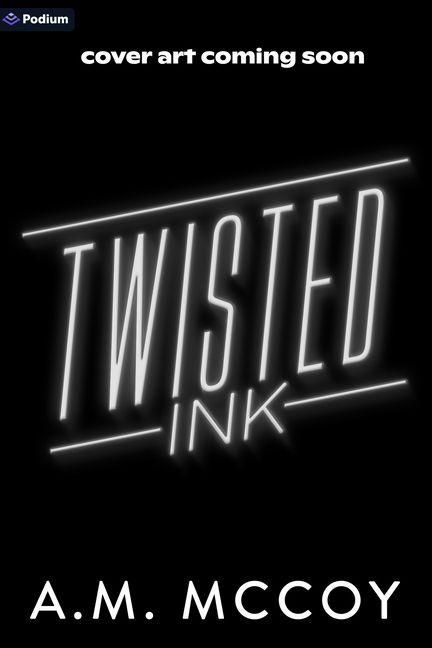 Kniha Twisted Ink MCCOY AM