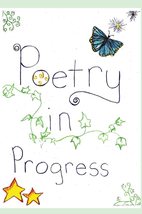 Kniha Poetry In Progress Anna Molly