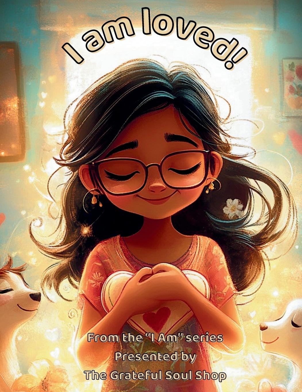 Kniha I am Loved! Torienne Reed