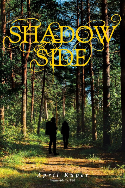Kniha Shadow Side April Kuper