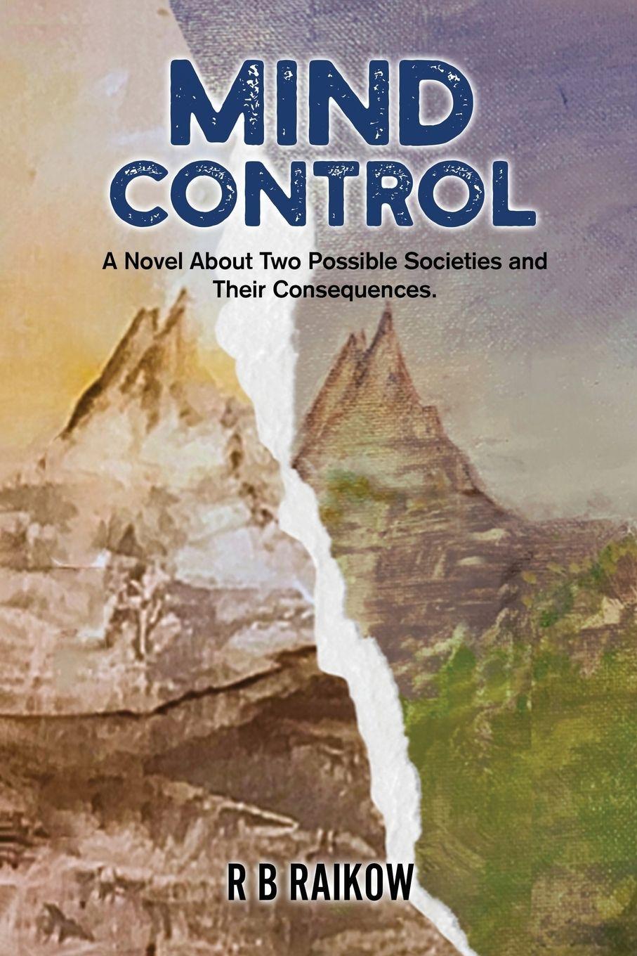 Kniha Mind Control R.B. Raikow