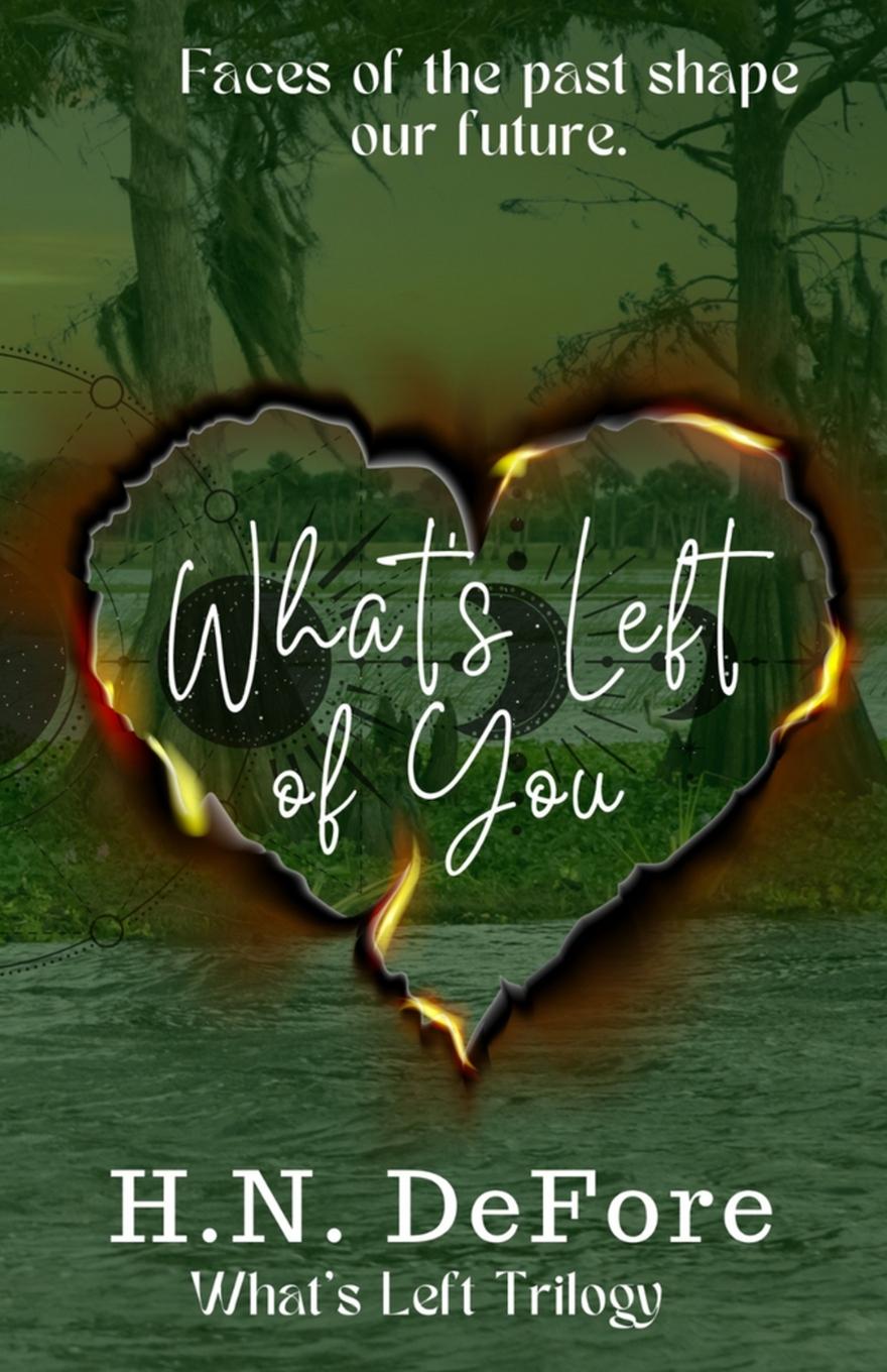 Βιβλίο What's Left of You H.N. DeFore
