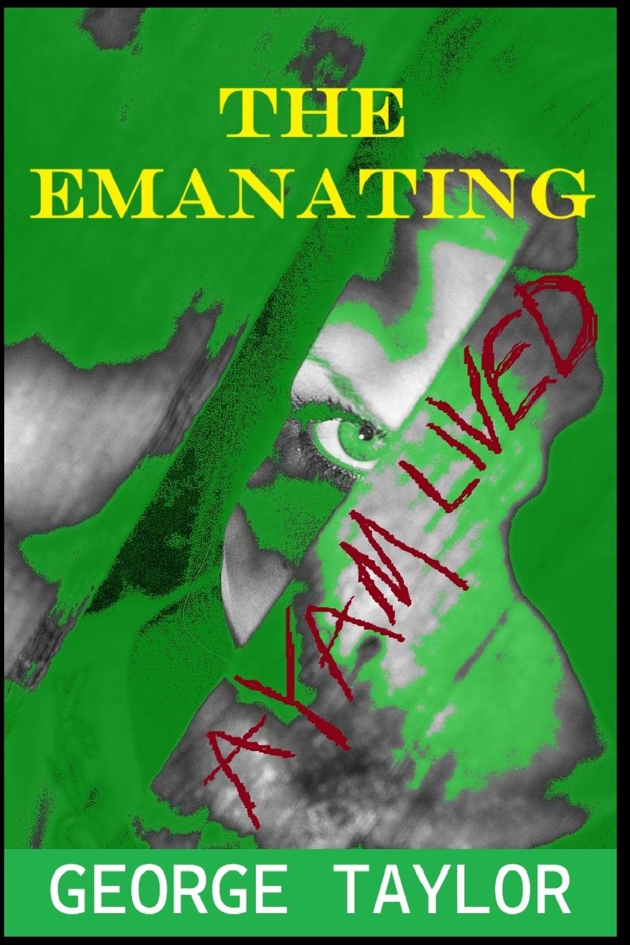 Kniha THE EMANATING GEORGE TAYLOR