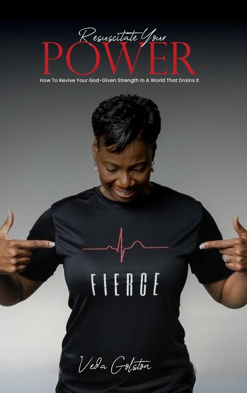Kniha Resuscitate Your Power Veda Golston