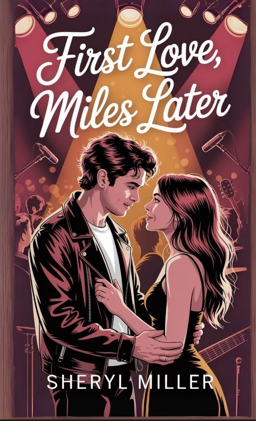Kniha First Love, Miles Later Sheryl Miller