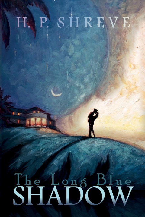 Kniha The Long Blue Shadow Heather P. Shreve