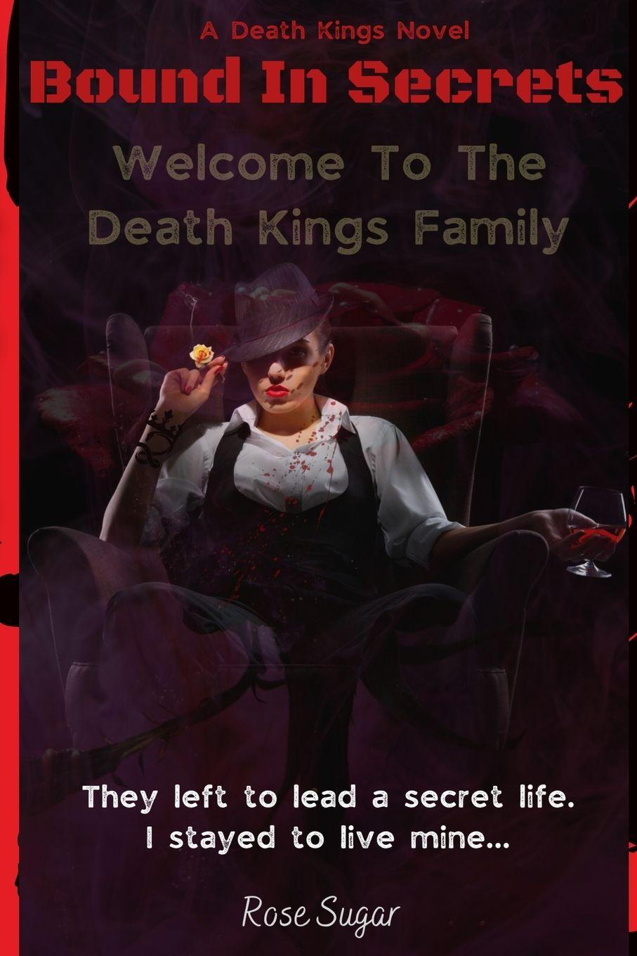 Kniha Bound In Secrets Rose Sugar