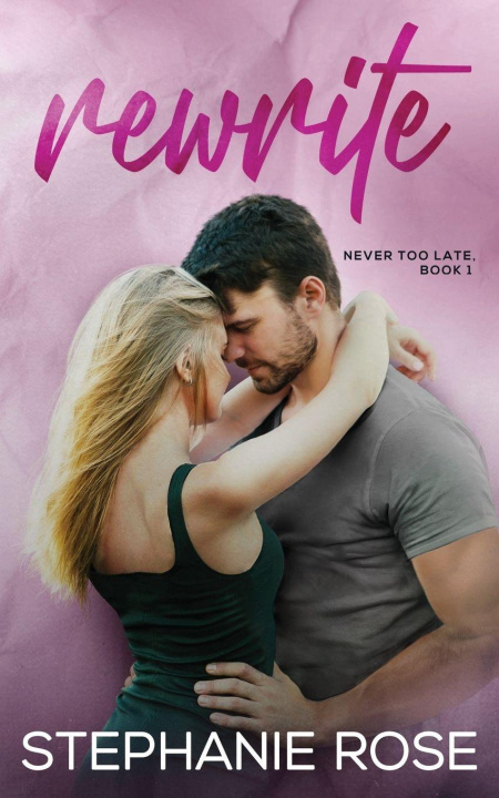 Kniha Rewrite Stephanie Rose