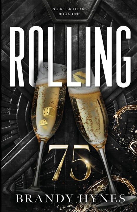 Kniha Rolling 75 Brandy Hynes