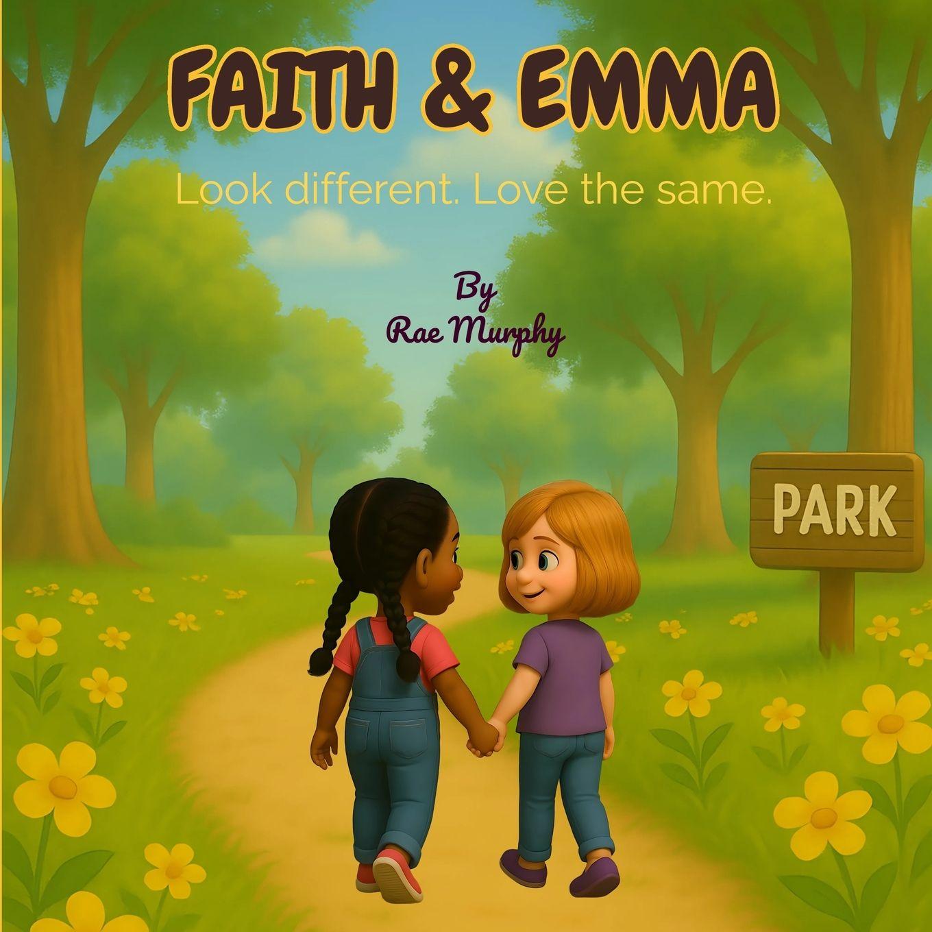 Kniha Faith & Emma Rae Murphy