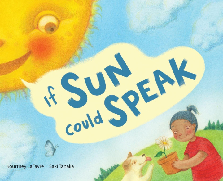 Knjiga If Sun Could Speak Saki Tanaka