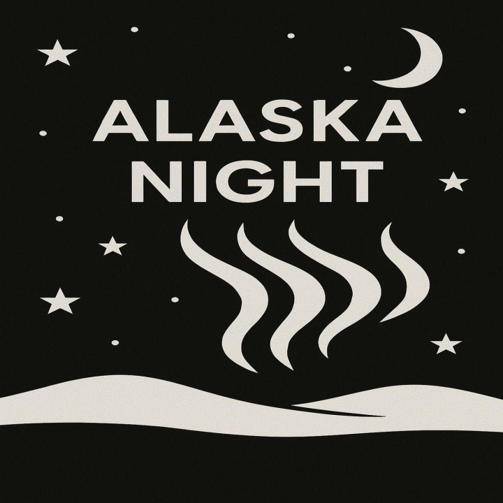 Kniha Alaska Night Hoppe
