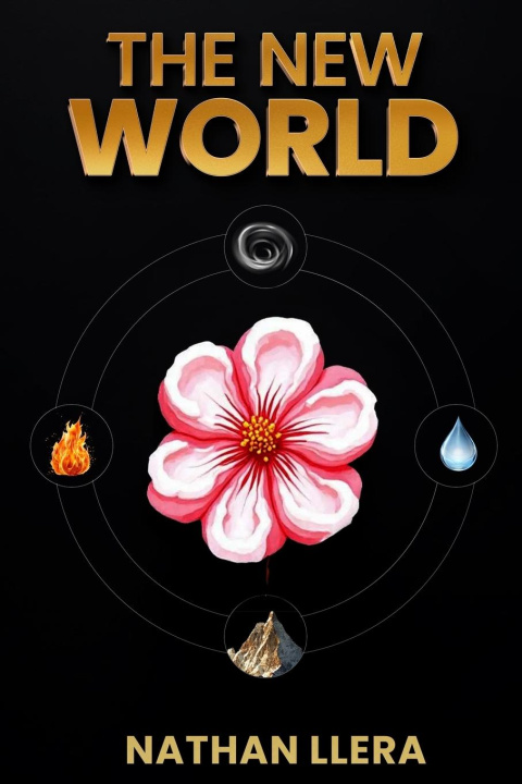 Kniha The New World Nathan Llera
