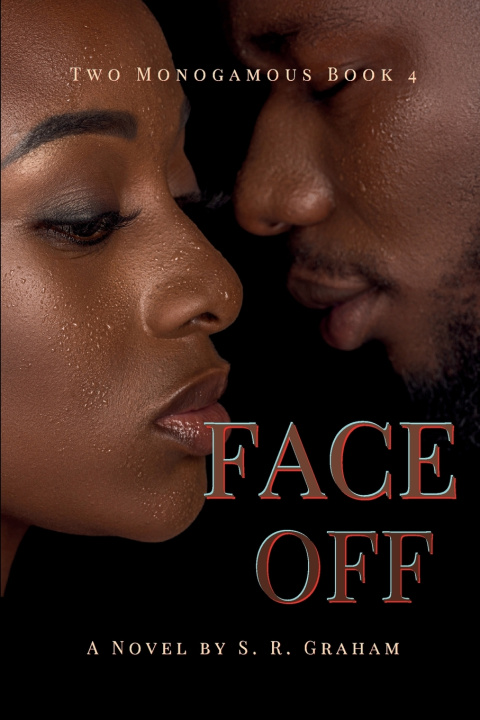 Kniha Face-Off S. R. Graham