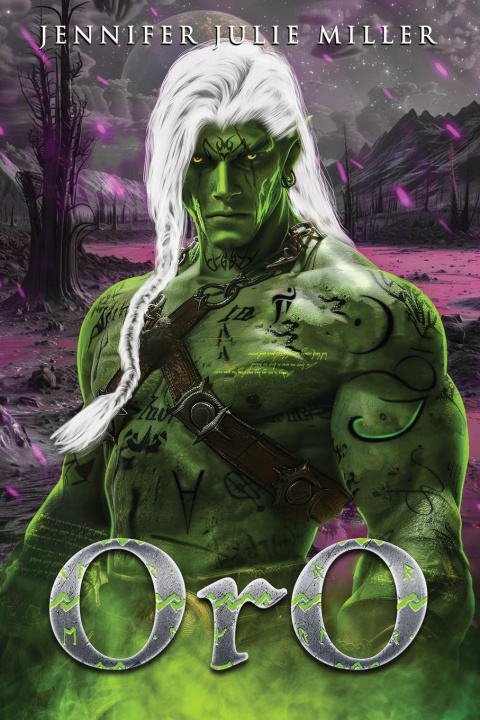 Kniha OrO Jennifer Julie Miller