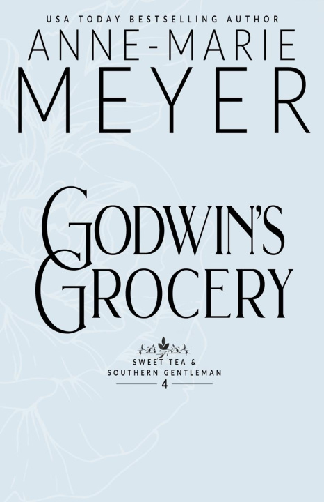 Kniha Godwin's Grocery Anne-Marie Meyer