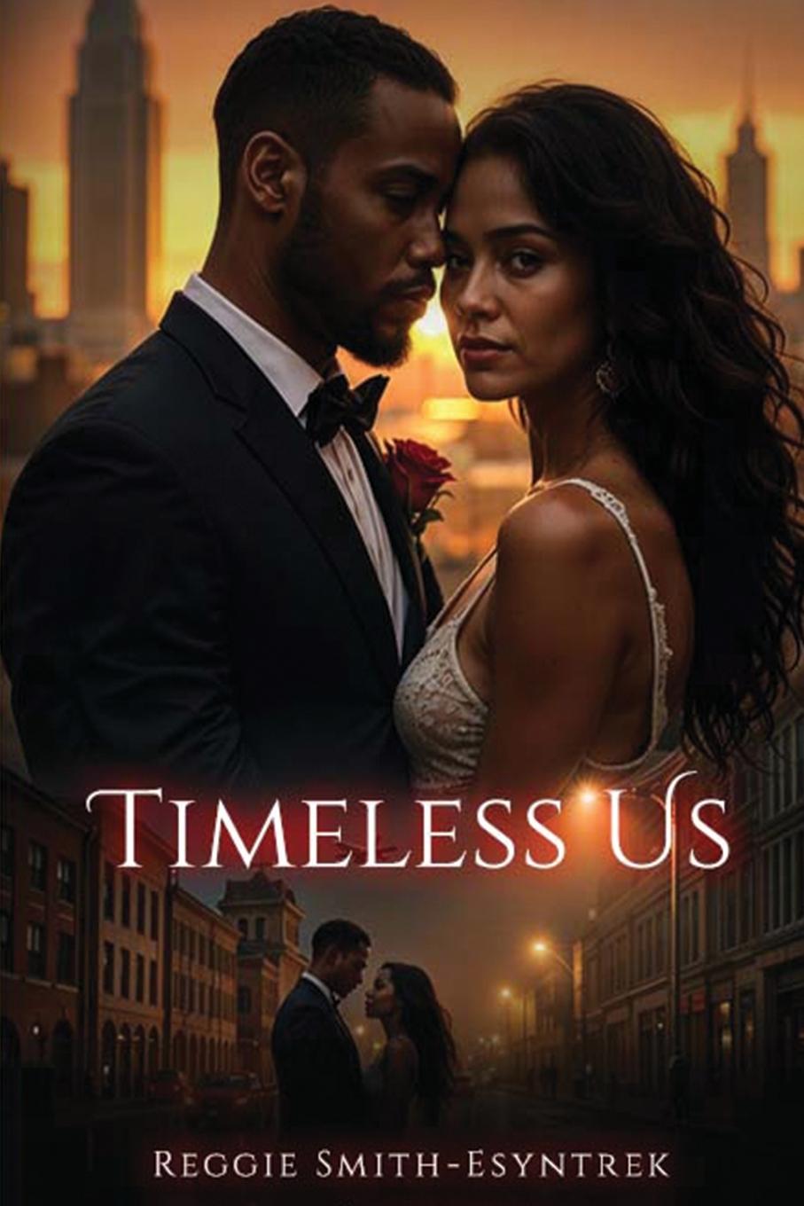 Kniha Timeless Us Reginald Esyntrek A Smith