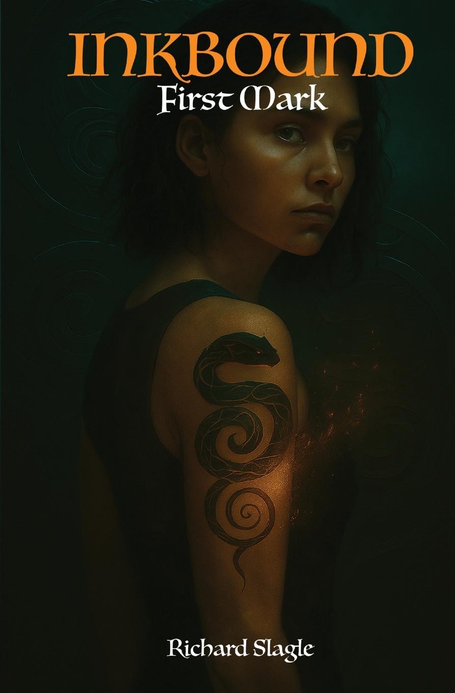 Kniha Ink Bound Richard Slagle
