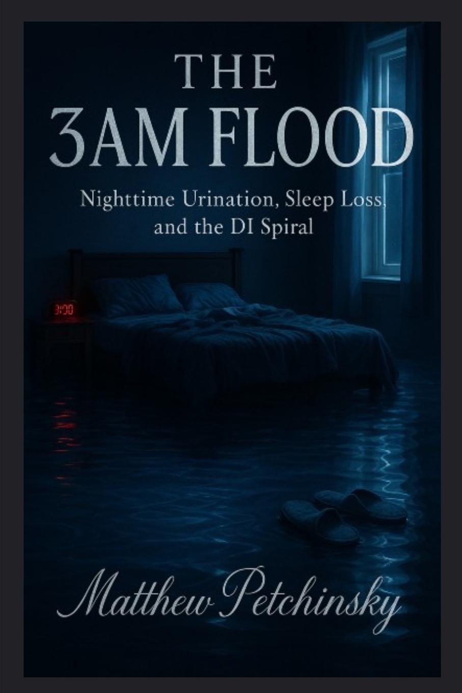 Kniha The 3AM Flood Matthew Petchinsky