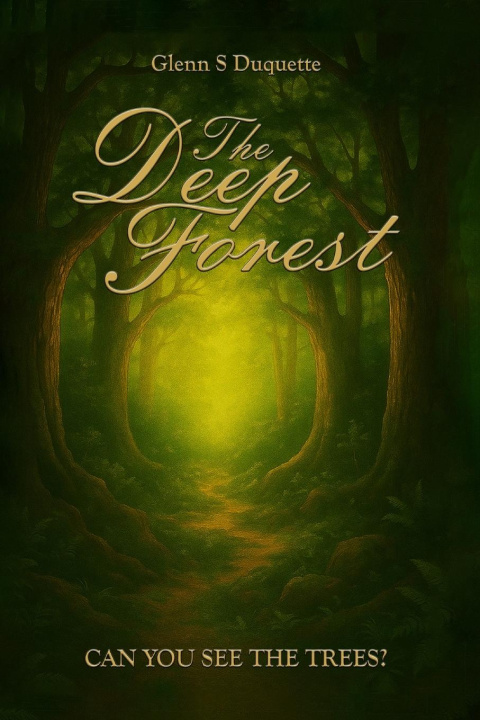 Kniha The Deep Forest Glenn S. Duquette
