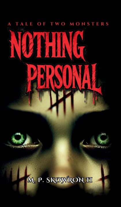 Kniha Nothing Personal Michael P Skowron