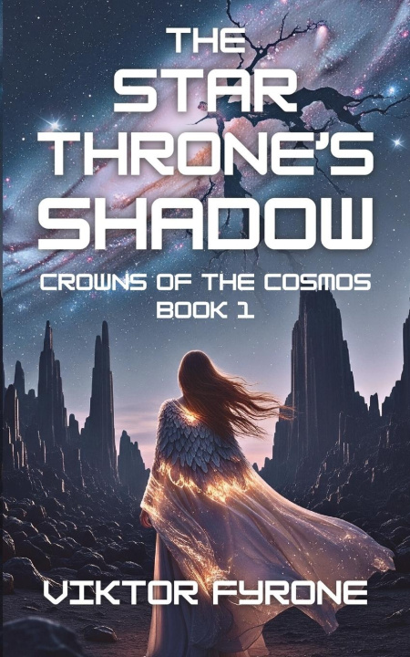 Kniha The Star Throne's Shadow Viktor Fyrone