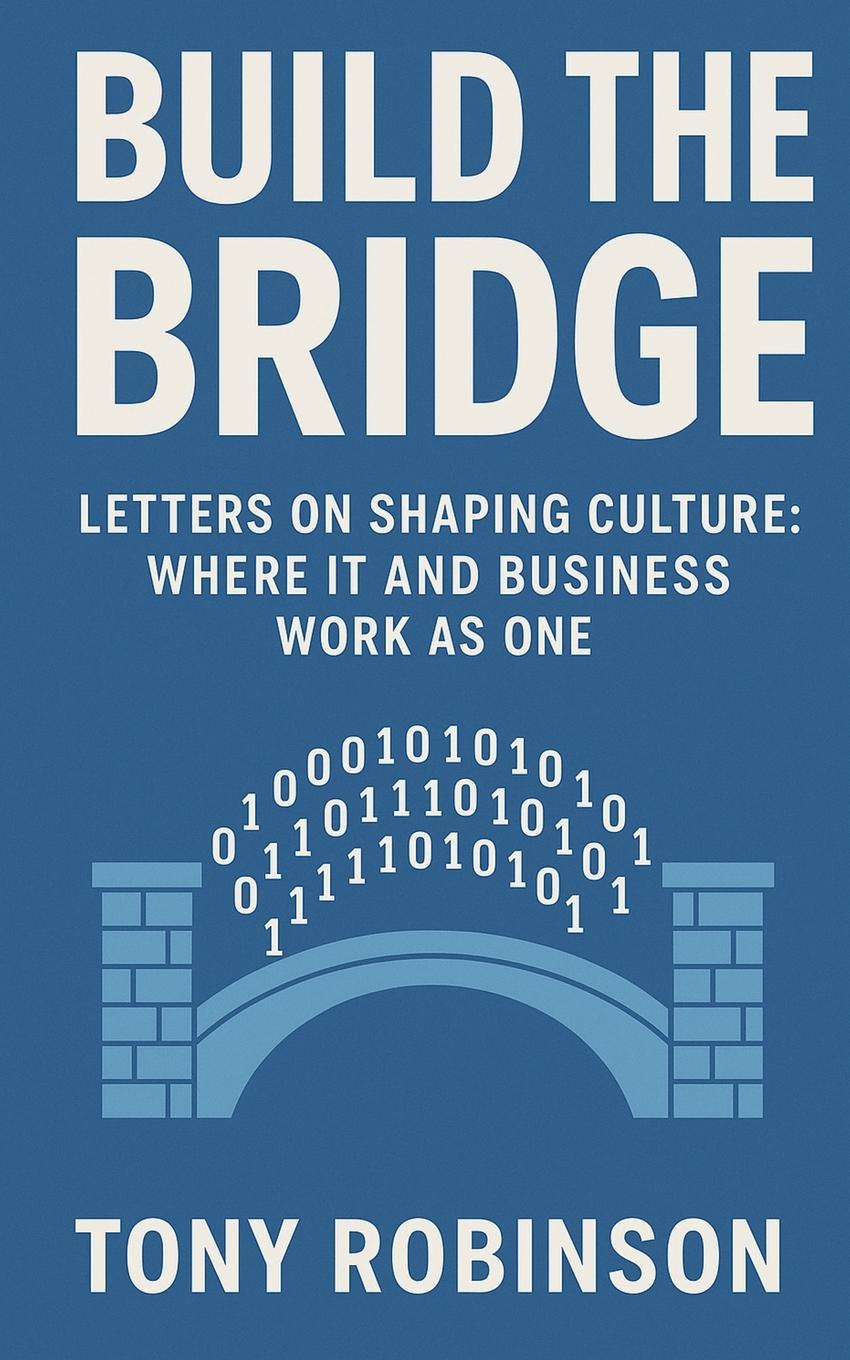 Kniha Build the Bridge A. H. Robinson