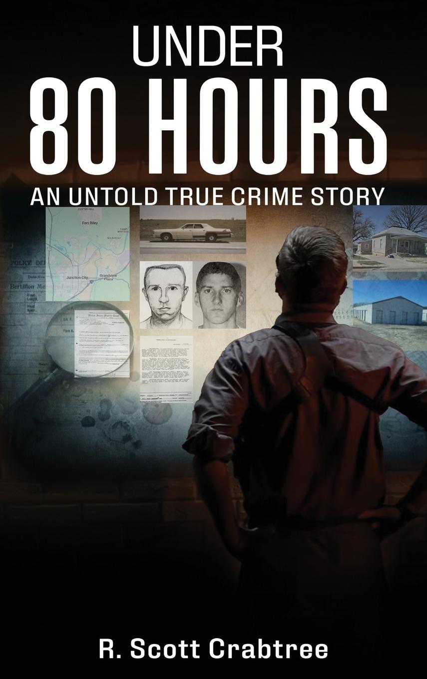 Kniha Under 80 Hours R. Scott Crabtree