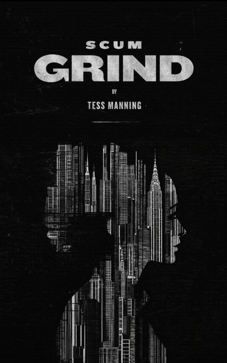 Kniha SCUM GRIND Tess Manning