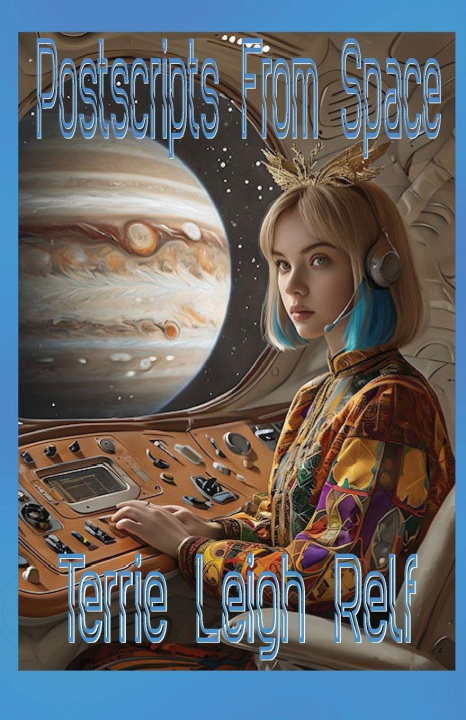Kniha Postscripts From Space Terrie Leigh Relf