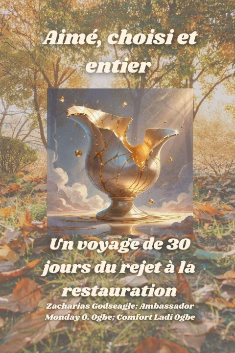 Libro Aimé, choisi et entier -  Un voyage de 30 jours du rejet à la restauration Comfort Ladi Ogbe