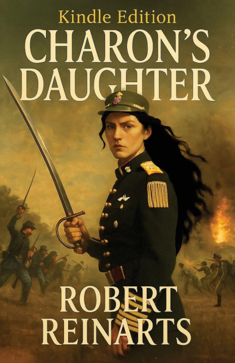 Kniha Charon's Daughter Robert Reinarts
