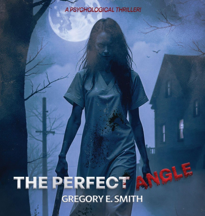 Kniha THE PERFECT ANGLE GREGORY E. SMITH