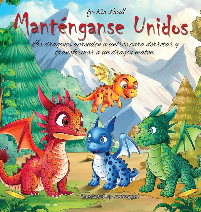 Βιβλίο Mantennos Unidos Ken Fewell