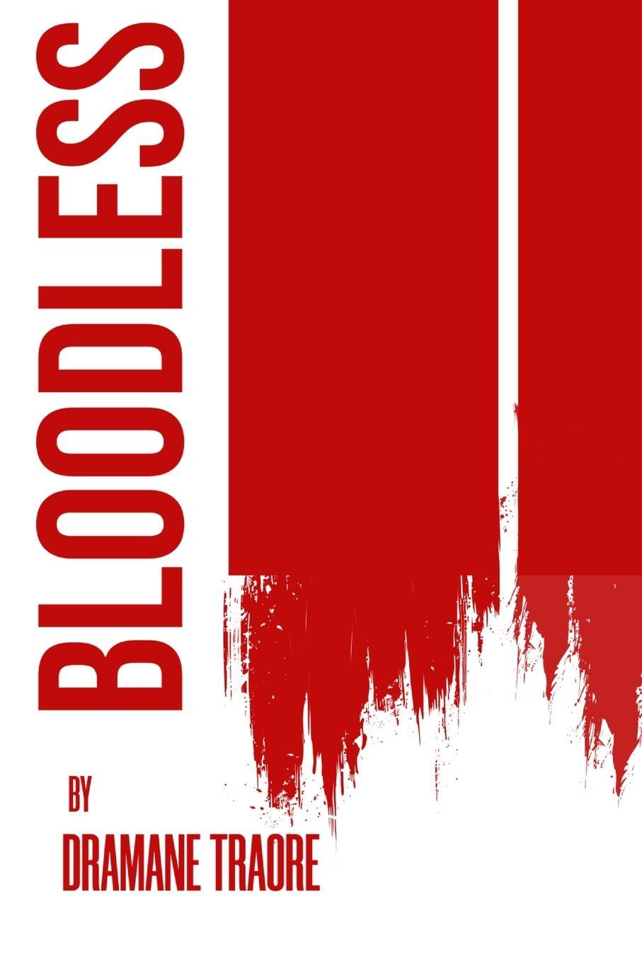 Kniha Bloodless Dramane Traore