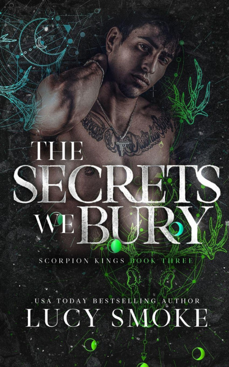 Kniha The Secrets We Bury Lucy Smoke