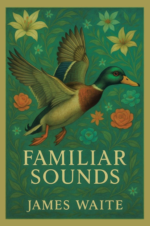 Kniha Familiar Sounds James Waite