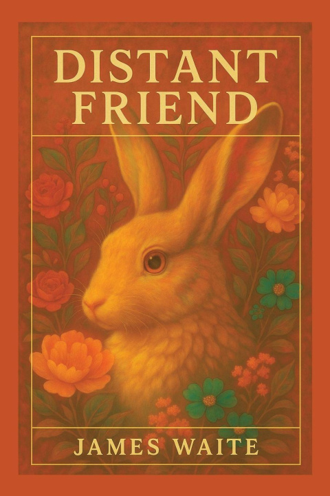 Kniha Distant Friend James Waite