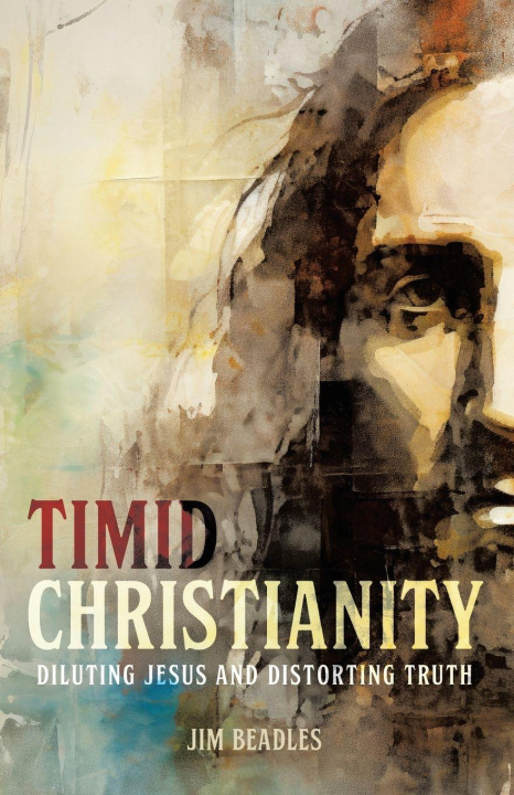 Kniha Timid Christianity Jim Beadles